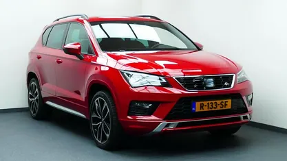 Occasion Seat Ateca Business 150 PK (110 kW) 2024 Rood SUV