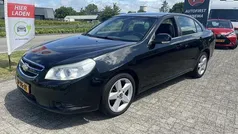 Zwart, metallic lak Gebruikt 2006 Chevrolet Epica Sedan | € 1.499 (Goede deal)