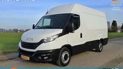 Occasion Iveco Daily 140 PK (102 kW) 2023 Sedan