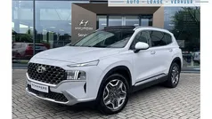 Wit Gebruikt 2022 Hyundai Santa Fe Comfort SUV | € 37.900 (Eerlijke prijs)