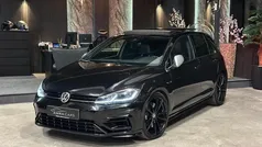 Zwart Gebruikt 2017 VW Golf VII R Hatchback | € 26.500 (Eerlijke prijs)