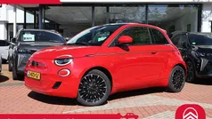 Rood Nieuw 2024 Fiat 500e La Prima Hatchback | € 27.950 (Eerlijke prijs)