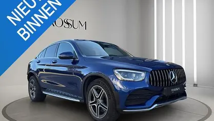 Occasion Mercedes GLC220 AMG 194 PK (142 kW) 2020 Coupé