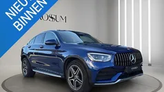 Blauw Gebruikt 2020 Mercedes GLC220 AMG Coupé | € 44.945 (Eerlijke prijs)