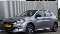 Grijs Gebruikt 2022 Peugeot 208 Active Hatchback | € 11.500 (Super prijs)