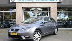 Grijs Gebruikt 2014 Seat Leon Business Stationwagen | € 9.945 (Eerlijke prijs)