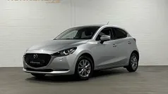 Grijs Gebruikt 2022 Mazda 2 Exclusive-Line Hatchback | € 18.650 (Goede deal)