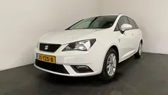 Wit Gebruikt 2012 Seat Ibiza ST Style Stationwagen | € 4.449 (Eerlijke prijs)