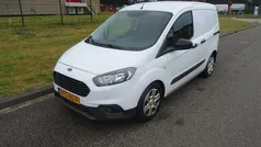 Wit Gebruikt 2022 Ford Transit Trend Van | € 7.995 (Super prijs)