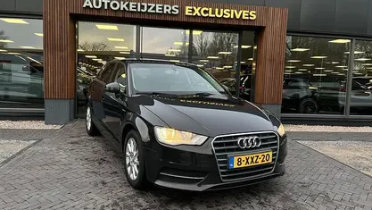 Occasion Audi A3 Sportback g-tron Attraction 110 PK (80 kW) 2014 Bruin Hatchback
