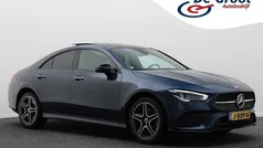 Blauw Gebruikt 2020 Mercedes CLA250 Business Sedan | € 29.950 (Goede deal)