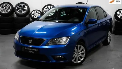 Occasion Seat Toledo 105 PK (77 kW) 2013 Blauw Hatchback