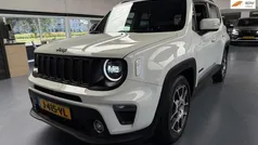 Wit Gebruikt 2020 Jeep Renegade SUV | € 22.950 (Eerlijke prijs)