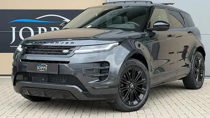 Occasion Land Rover Range Rover evoque Black Edition 269 PK (197 kW) 2025 SUV