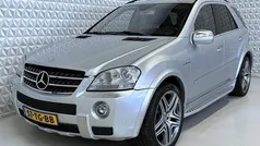 Grijs Gebruikt 2006 Mercedes ML63 AMG AMG SUV | € 21.999 (Goede deal)