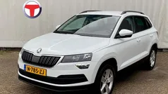 Gebruikt 2017 Skoda Karoq Style SUV | € 18.595 (Eerlijke prijs)