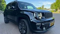 Zwart Gebruikt 2021 Jeep Renegade SUV | € 21.900 (Eerlijke prijs)