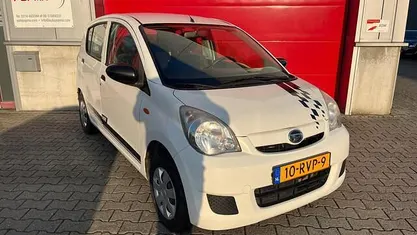 Gebruikt 2011 Daihatsu Cuore Hatchback | € 2.900 (Eerlijke prijs)