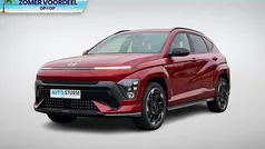 Gebruikt 2025 Hyundai Kona N Line SUV | € 40.948 (Eerlijke prijs)