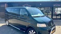 Groen Gebruikt 2005 VW T5 Van | € 3.200 (Eerlijke prijs)