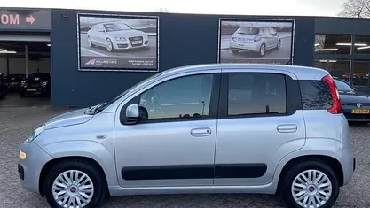 Occasion Fiat Panda Lounge 60 PK (44 kW) 2014 Grijs Hatchback