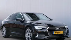 Zwart Gebruikt 2019 Audi A6 S-Line Sedan | € 44.950 (Super prijs)