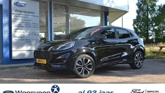 Zwart Gebruikt 2022 Ford Puma ST-Line X SUV | € 25.590 (Eerlijke prijs)