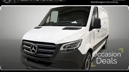 Occasion 2024 Mercedes Sprinter Van | € 41.900 (Super prijs)