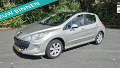 Grijs Gebruikt 2008 Peugeot 308 Hatchback | € 1.499 (Super prijs)