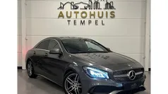 Grijs Gebruikt 2016 Mercedes CLA180 AMG Sedan | € 16.900 (Eerlijke prijs)
