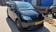 Zwart Gebruikt 2014 Skoda Citigo Monte Carlo Hatchback | € 7.490 (Eerlijke prijs)