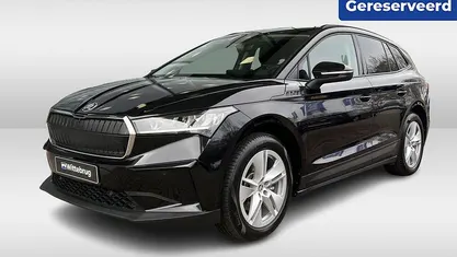 Occasion 2023 Skoda Enyaq iV Lounge SUV | € 26.950 (Eerlijke prijs)