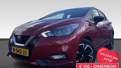 Occasion Nissan Micra 93 PK (68 kW) 2022 Hatchback