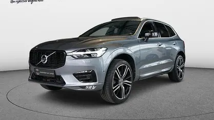 Occasion 2017 Volvo XC60 R-Design SUV | € 34.995 (Eerlijke prijs)
