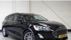 Zwart Gebruikt 2019 Ford Focus Business Edition Stationwagen | € 15.945 (Goede deal)