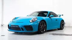Blauw Gebruikt 2018 Porsche 911 GT3 Coupé | € 187.500 (Super prijs)