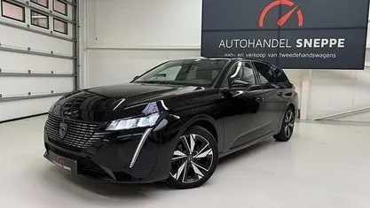 Occasion 2022 Peugeot 308 SW Allure Stationwagen | € 17.995 (Super prijs)