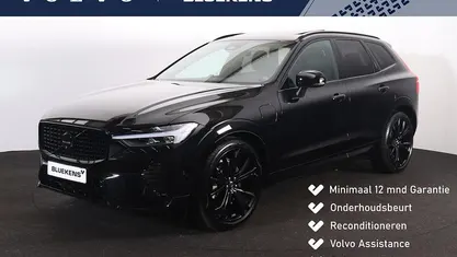 Zwart Occasion 2024 Volvo XC60 Plus SUV | € 57.900 (Eerlijke prijs)