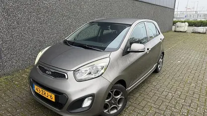 Occasion 2013 Kia Picanto Hatchback | € 6.295 (Eerlijke prijs)