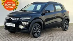 Zwart Gebruikt 2022 Dacia Spring Expression Hatchback | € 11.335 (Eerlijke prijs)