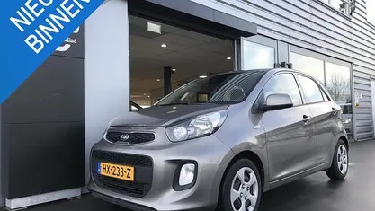Occasion 2016 Kia Picanto Comfort Hatchback | € 8.350 (Eerlijke prijs)