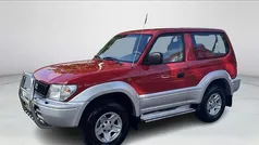 Gebruikt 1997 Toyota Land Cruiser SUV | € 24.949