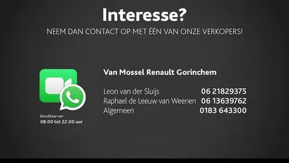 Occasion 2026 Renault Captur Techno SUV | € 30.935 (Eerlijke prijs)