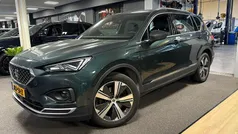 Groen (metallic) Gebruikt 2021 Seat Tarraco Business SUV | € 28.950 (Eerlijke prijs)