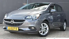 Grijs Gebruikt 2016 Opel Corsa Edition+ Hatchback | € 9.845 (Eerlijke prijs)
