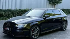 Zwart Gebruikt 2014 Audi S3 Proline Hatchback | € 22.950 (Eerlijke prijs)