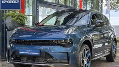 Blauw, metallic lak Gebruikt 2022 Lynk & Co 01 SUV | € 24.890 (Eerlijke prijs)