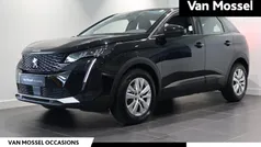 Zwart Gebruikt 2022 Peugeot 3008 Business-Line SUV | € 20.440 (Goede deal)