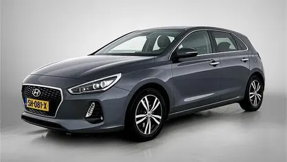 Gebruikt 2018 Hyundai i30 Premium Hatchback | € 13.885 (Eerlijke prijs)
