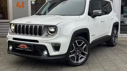 Occasion Jeep Renegade Limited 120 PK (88 kW) 2019 SUV